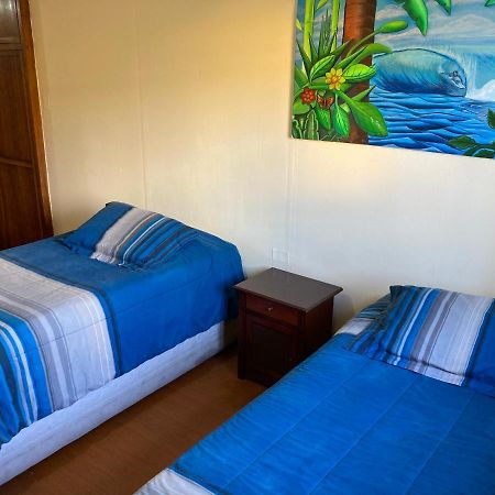 Hostel El Bajo Икике Экстерьер фото