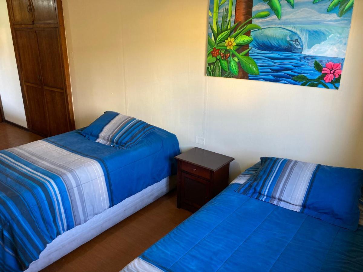 Hostel El Bajo Икике Экстерьер фото