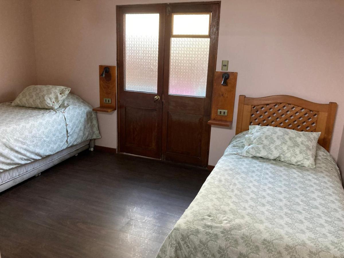 Hostel El Bajo Икике Экстерьер фото