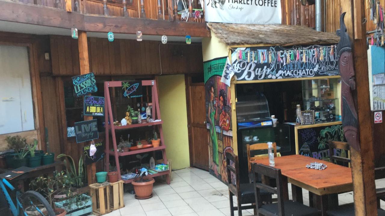 Hostel El Bajo Икике Экстерьер фото