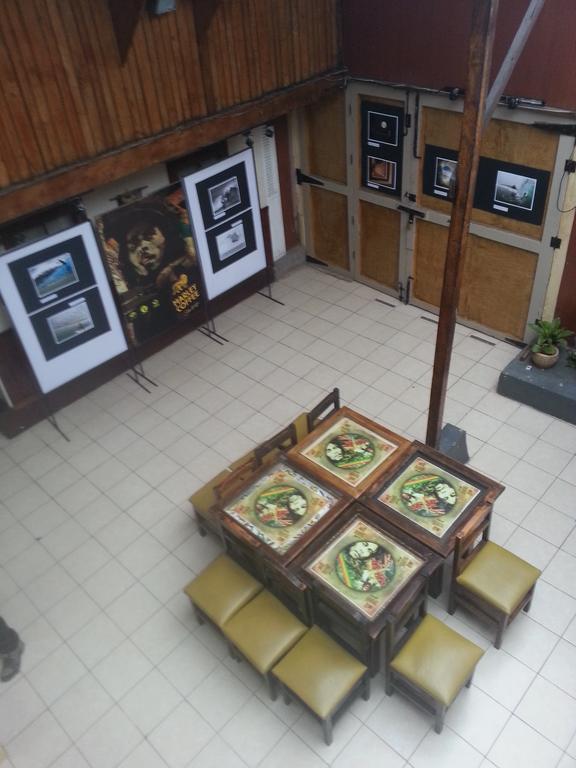 Hostel El Bajo Икике Номер фото