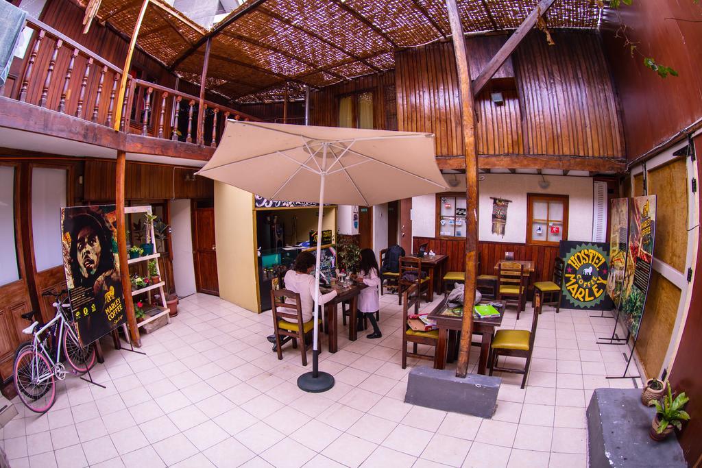 Hostel El Bajo Икике Номер фото